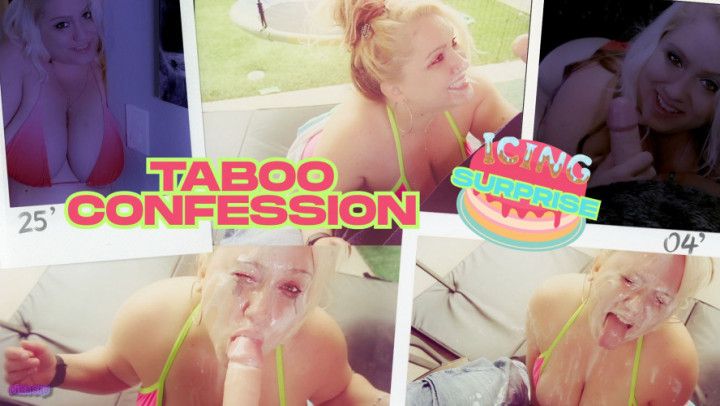 Step-Mommy's Taboo Confession, Blow Bang Mess with Family