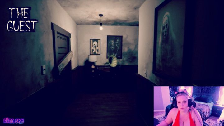 The Guest Game Stream 2