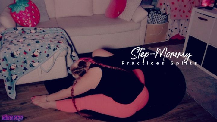 Practicing the Splits