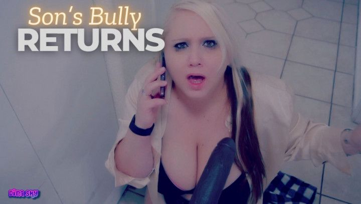 Step-Son's Bully Returns, Hard