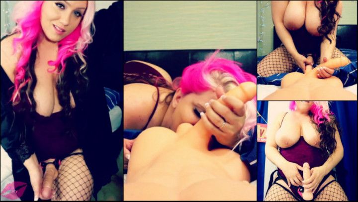 Boyfriends' Bday Gift: Pegging You