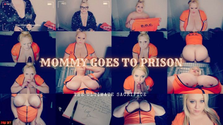 Step-mommy Goes to Prison