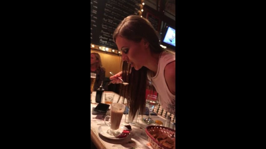 Tina Kay Public Restaurant Filth