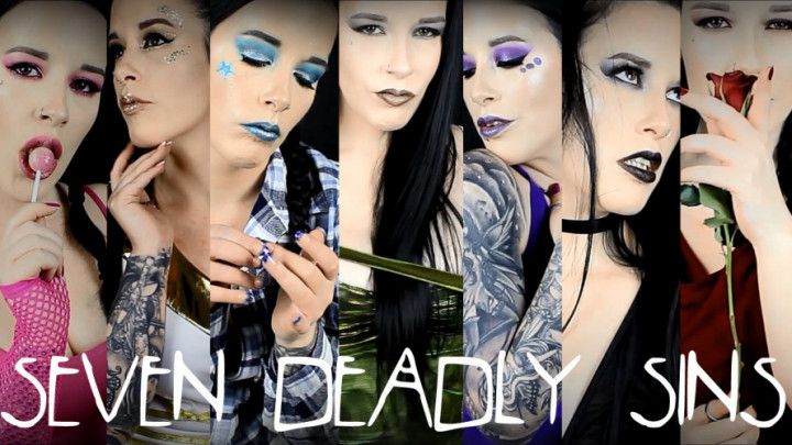 7 Deadly Sins - Full Collection