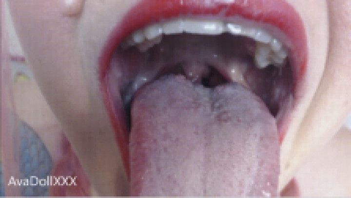 HD AvaDollXXX You're My Snack Now VORE