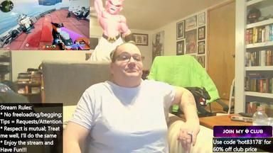 4-Zombies & Tease : Gaming Stream