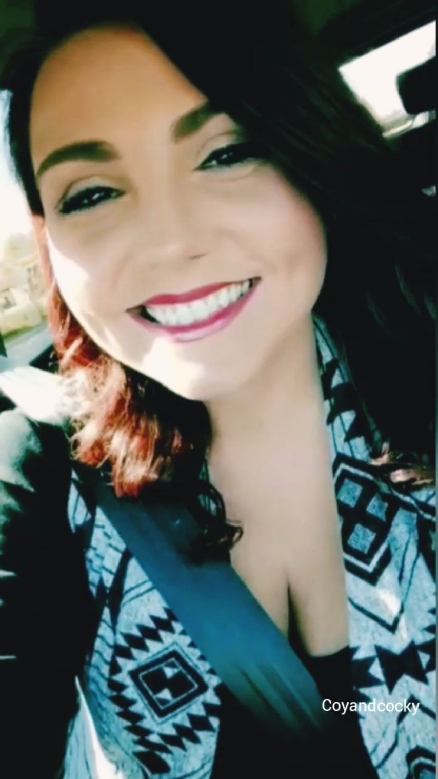 Coyandcocky - Stranger lunch public parking lot bj - ManyVids