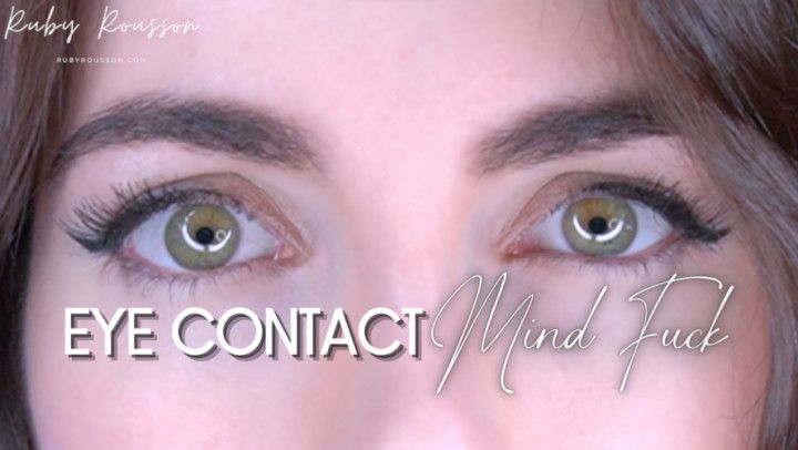 Ruby Rousson Goddess Ruby Rousson - Eye Contact ********* Mantras - ManyVids