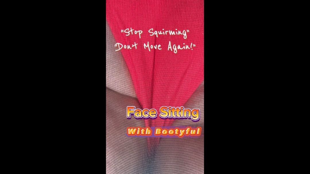 Bootyful Bella Blast - Can you Handle Fart Face Sitting by BBW:Bootyful Bella Blast - ManyVids