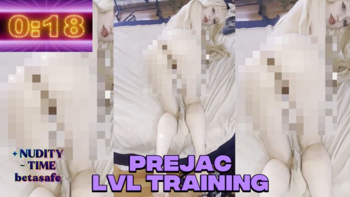 GoddessSophie - Prejack level training // 3 levels beta safe - ManyVids
