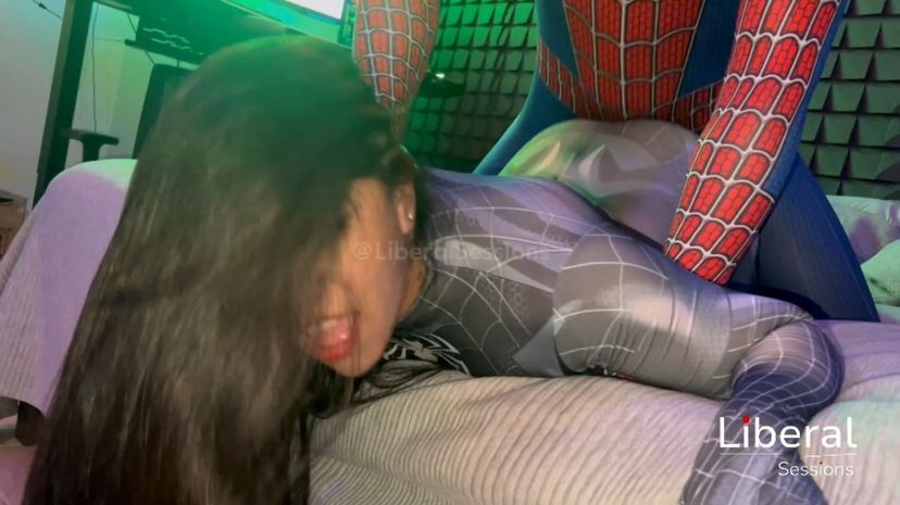 Liberal Sessions BBC Cuckold Spiderman Cosplay Hotwife Fuck With liberal-sessions-bbc-cuckold-spiderman-cosplay-hotwife-fuck-with