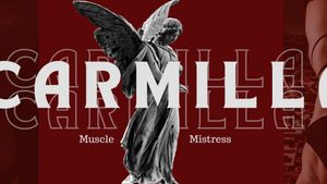 Carmilla Vess's Profile - Vids, Pics & More | ManyVids - ManyVids