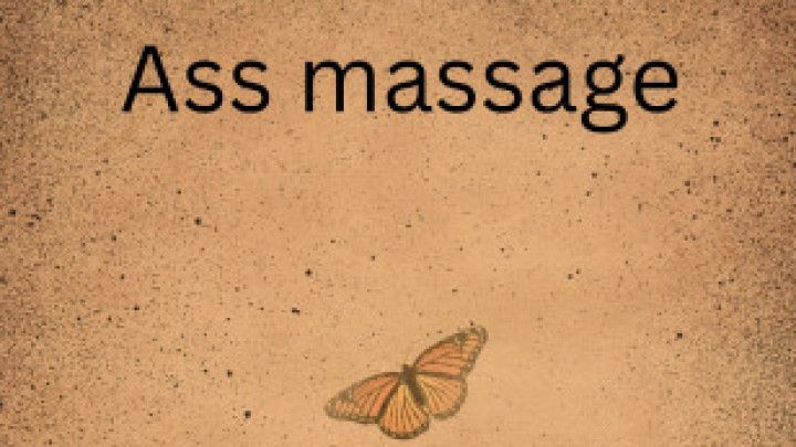 Assoiled CaramelBarlowe - Ass massage - ManyVids